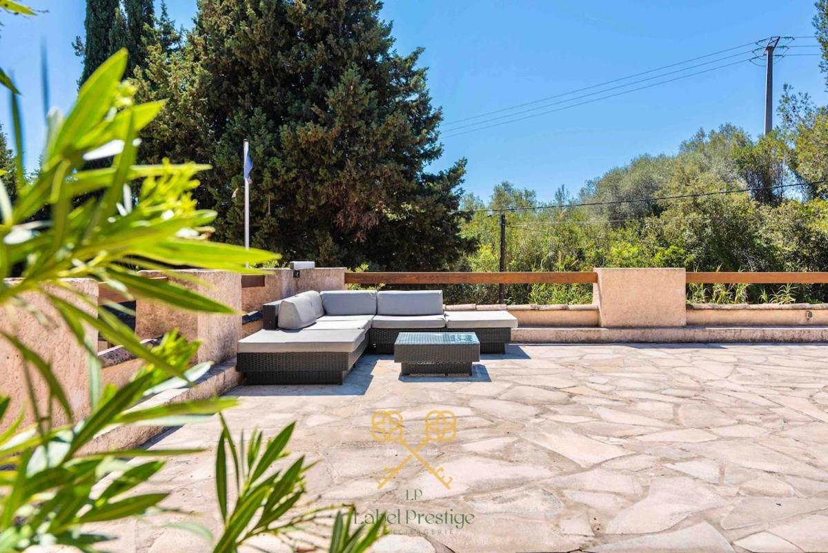 La Bastide Du Vallon La Ciotat Exterior foto