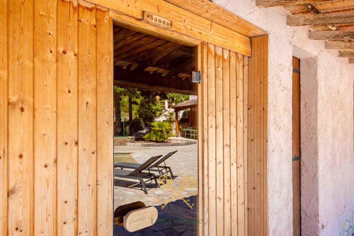 La Bastide Du Vallon La Ciotat Exterior foto